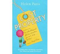 Lost Property: An uplifting, joyful book about hope, kindness and finding where you belong