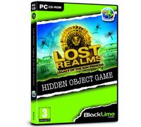 Lost Realms: Legacy of the Sun Princess (PC CD)