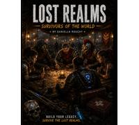 LOST REALMS: SURVIVORS OF THE WORLD: 1 (Table Top Games)