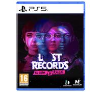 Lost Records: Bloom & Rage - PlayStation 5