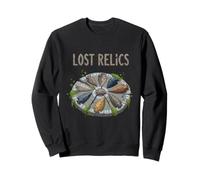 Lost Relics Ancient Arrowhead Archaeology Collection Sweatshirt