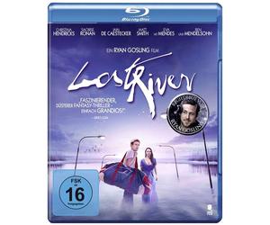 Lost River (Regiedebüt von Ryan Gosling) (Blu-ray)