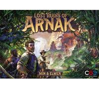 Lost Ruins of Arnak