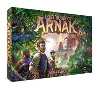 Lost Ruins of Arnak Board Game