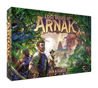 Lost Ruins of Arnak Board Game NEW AND SEALED - FREE SHIPPING - FAST DISPATCH