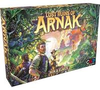 LOST RUINS OF ARNAK ~ CGE BOARD GAME NEW IN BOX SEALED