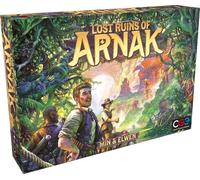 Lost Ruins of Arnak | Czech Games Edition | 1-4 Players
