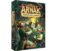 Lost Ruins of Arnak: Expedition Leaders | Board Game Expansion