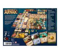 Lost Ruins of Arnak Strategy Card Game