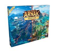 Lost Ruins of Arnak: Twisted Paths Expansion