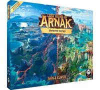 Lost Ruins of Arnak: Twisted Paths Expansion | Board Game Expansion