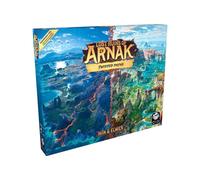 Lost Ruins of Arnak: Twisted Paths Expansion | Board Game Expansion