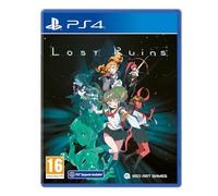 Lost Ruins - PlayStation 4