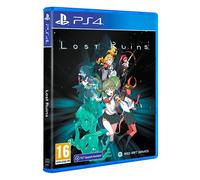 Lost Ruins - PlayStation 4