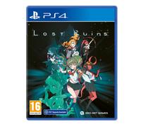 Lost Ruins PlayStation 4 (Sony Playstation 4)