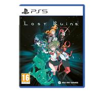 Lost Ruins - PlayStation 5