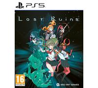 Lost Ruins - PlayStation 5