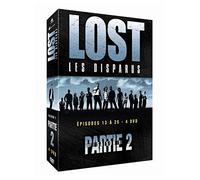 LOST : Saison 1 - Partie 2 - Coffret 4 DVD