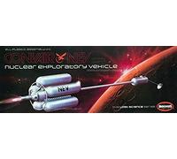 Lost Science 1/144th scale Convair-Ehricke Nu0clear Exploratory Spacecraft (NEV) model kit by Moebius