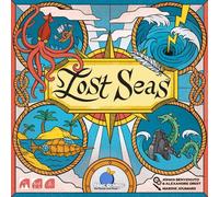 Blue Orange Games Lost Seas