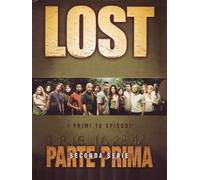 lost - season 02 parte 01 (4 dvd) box set dvd Italian Import
