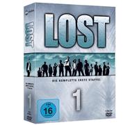 Various - Lost - Season 1 Box Set (7 DVDs)