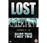 Lost: Season 1 - Episodes 13-25 [DVD]