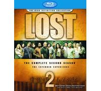 Lost - Season 2 - Complete [Blu-ray]