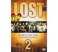 Lost Season 2 DVD