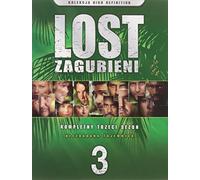 Lost, Season 3 (BOX) [7Blu-Ray] [Region B] (English audio. English subtitles)