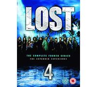 Lost - Season 4 [DVD]