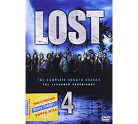 Lost Season 4 DVD