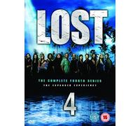 Lost - Season 4 [DVD] by Evangeline Lilly