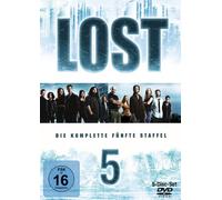 Lost - Staffel 5 (DVD) Matthew Fox Josh Holloway (US IMPORT)