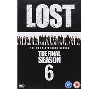 Lost - Season 6 [DVD]