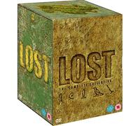 Lost Seasons 1 to 6 Complete Collection DVD