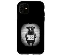 Lost Sheep and found wanted Mugshot Christian Men Women Case for iPhone 11