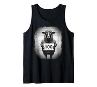Lost Sheep and Found Wanted Mugshot Christian Men Women Tank Top