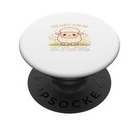 Lost Sheep He Left The 99 to Find Me Leaves The 99 PopSockets Adhesive PopGrip