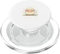 Lost Sheep He Left The 99 to Find Me PopSockets PopGrip for MagSafe