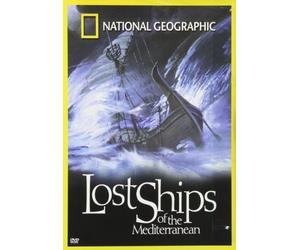 Lost Ships of the Mediterranean [DVD] [Region 1] [US Import] [NTSC]