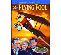 Lost Silent Aviation Classics: The Flying Fool (1925) / The Cloud Patrol (1929) (Silent) (DVD-R) (2013) (All Regions) (NTSC) (US Import)