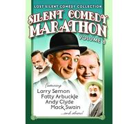 Lost Silent Comedy Collection: Silent Comedy Marathon: Volume 8
