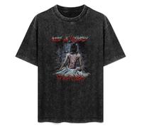 Lost Society Braindead T-Shirt Unisex Black Tee M