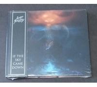 LOST SOCIETY CD IF THE SKY CAME DOWN - NEW & SEALED