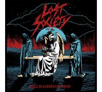 Lost Society - Hell Is A State Of Mind - CD