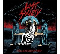Lost Society - Hell Is a State of Mind (Nuclear Blast) Vinyl 12" Album Pre-sale