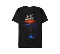 Lost Society - If The Sky Came Down - T-Shirt - black - M - 100% Cotton M