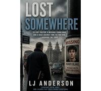 Lost Somewhere: A Pastor and ex cop - A missing person and time running out.