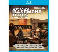 LOST SONGS-THE BASEMENT TAPES CONTINUED BLU-RAY NEW